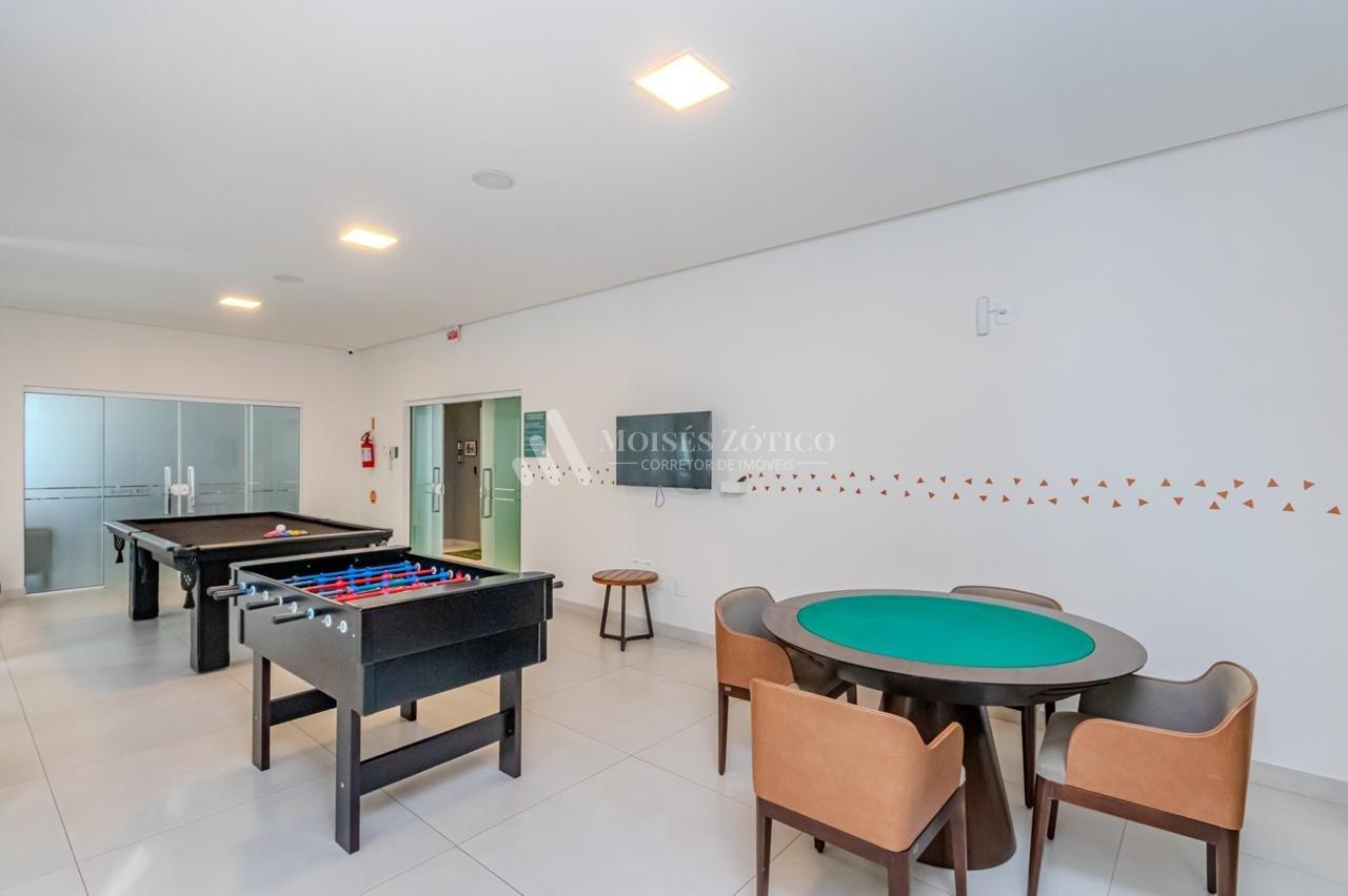 Apartamento semimobiliado de 4 suítes em Meia Praia Rua 234 Itapema - 