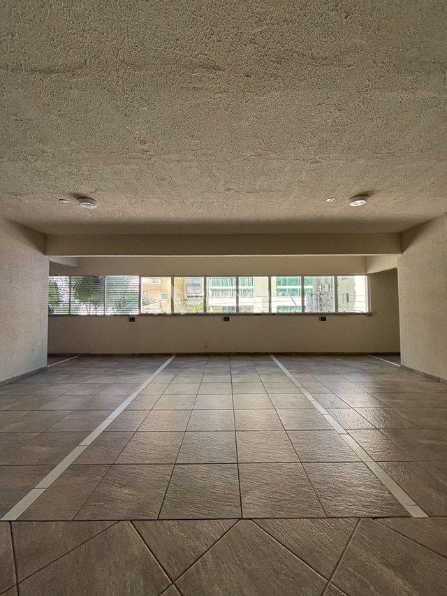 Apartamento mobiliado com 4 suítes e 3 vagas de garagem em Meia Praia Rua 256 Itapema - 