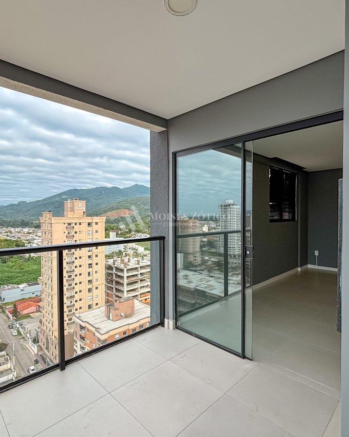 Apartamento semimobiliado com 2 suítes em Itapema Rua 406 E Itapema - 