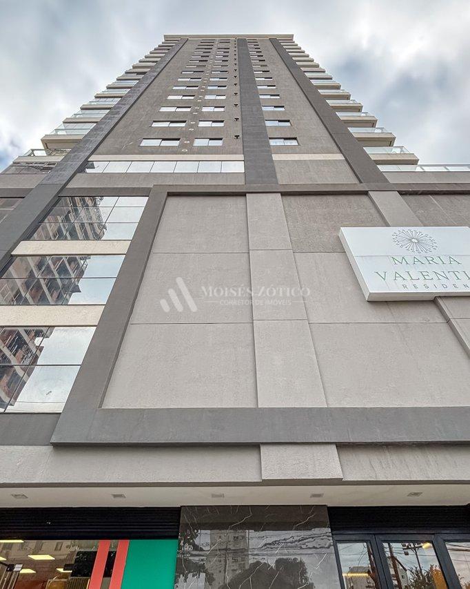 Apartamento semimobiliado com 2 suítes em Itapema Rua 406 E Itapema - 