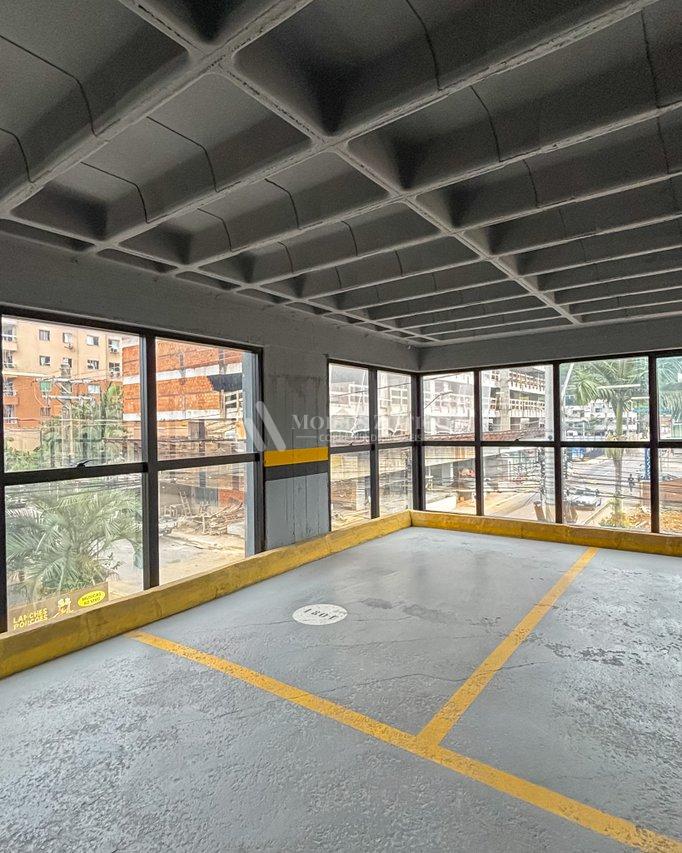 Apartamento semimobiliado com 2 suítes em Itapema Rua 406 E Itapema - 