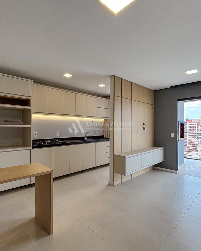 Apartamento semimobiliado com 2 suítes em Itapema Rua 406 E Itapema - 