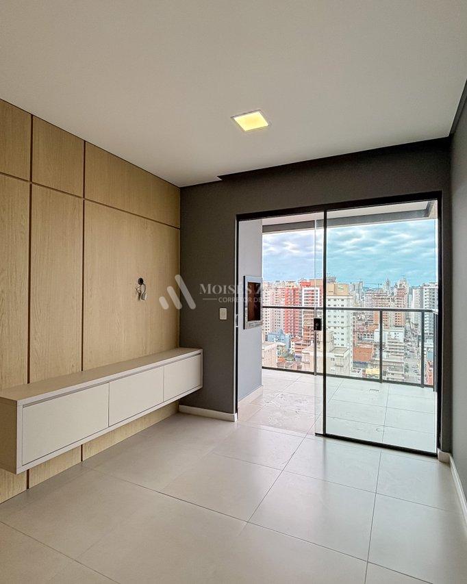 Apartamento semimobiliado com 2 suítes em Itapema Rua 406 E Itapema - 