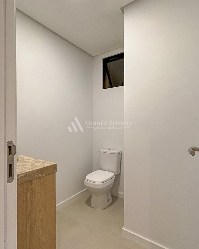 Apartamento semimobiliado com 2 suítes em Itapema Rua 406 E Itapema - 