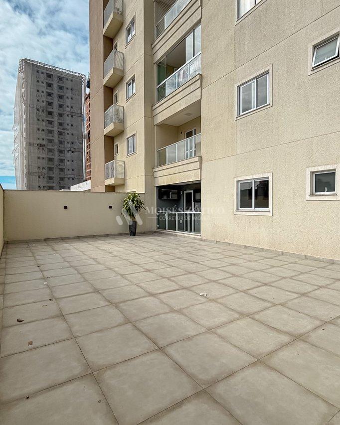 Apartamento mobiliado com terraço em Itapema Rua 600 Itapema - 