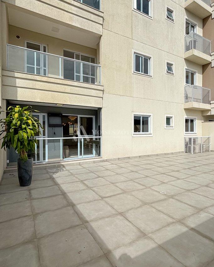 Apartamento mobiliado com terraço em Itapema Rua 600 Itapema - 