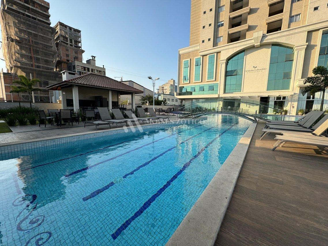 Apartamento mobiliado em Home Club em Itapema Rua 262 Itapema - 