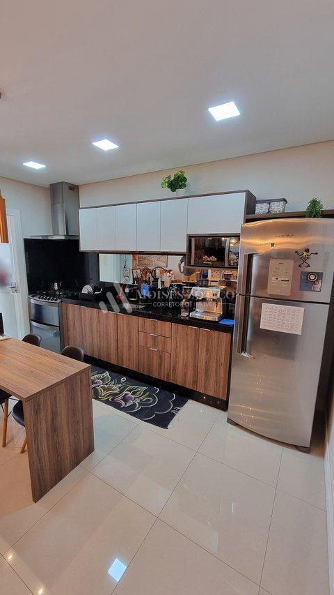 Apartamento mobiliado em Home Club em Itapema Rua 262 Itapema - 