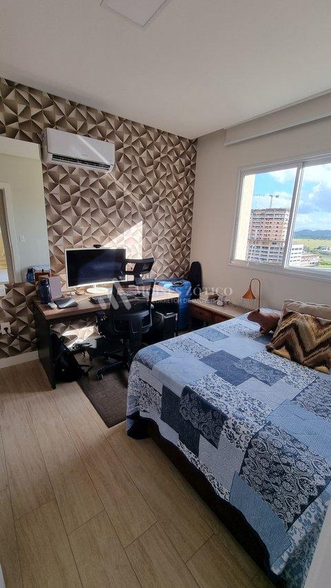 Apartamento mobiliado em Home Club em Itapema Rua 262 Itapema - 