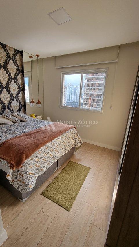 Apartamento mobiliado em Home Club em Itapema Rua 262 Itapema - 