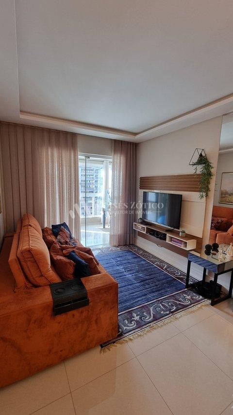 Apartamento mobiliado em Home Club em Itapema Rua 262 Itapema - 