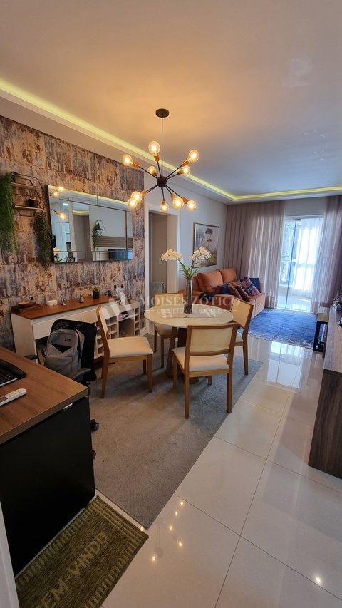Apartamento mobiliado em Home Club em Itapema Rua 262 Itapema - 