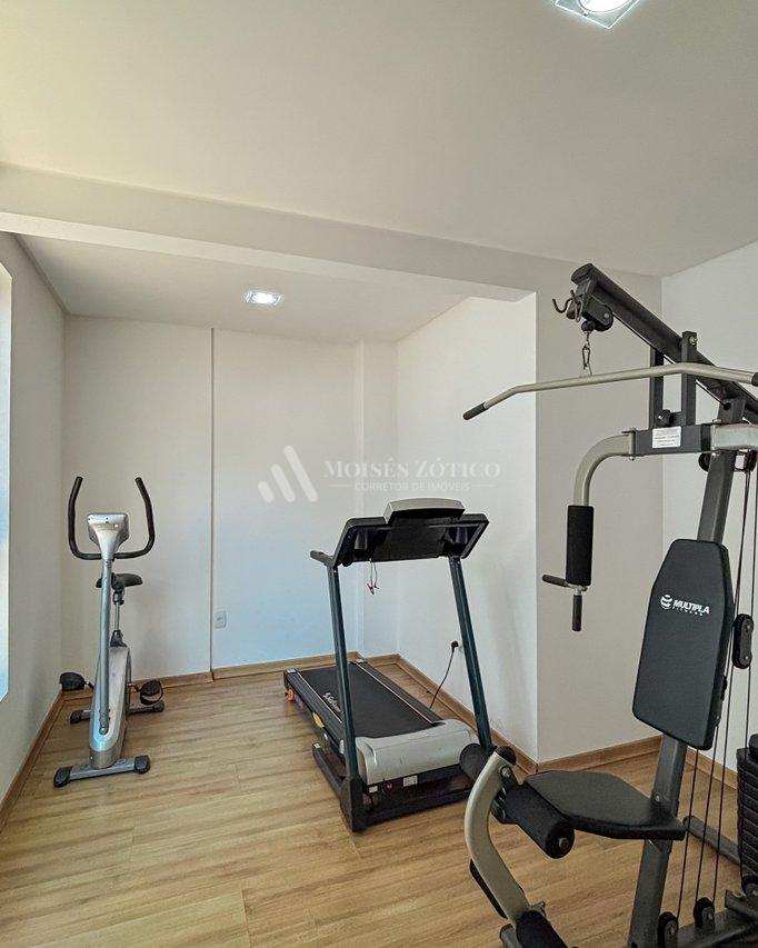Apartamento mobiliado com 3 suítes a 200 metros do mar Rua 282 Itapema - 