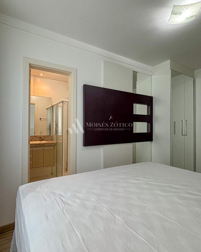 Apartamento mobiliado com 3 suítes a 200 metros do mar Rua 282 Itapema - 