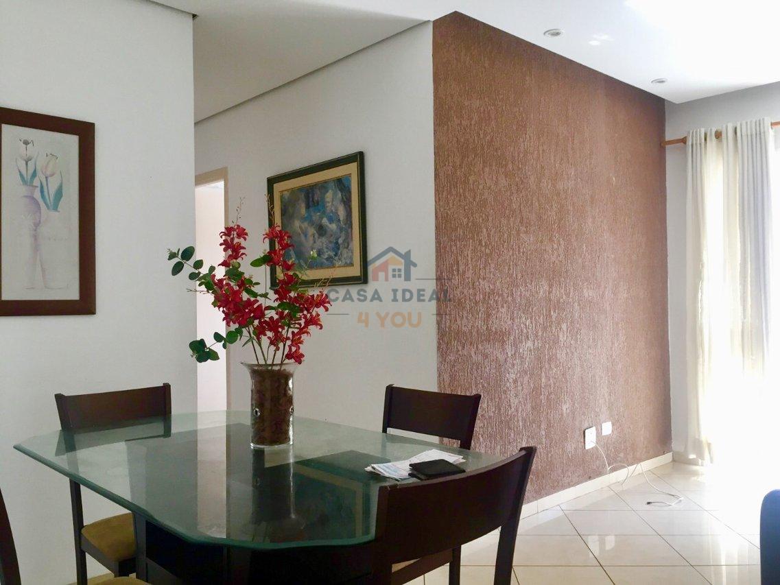 Lindo Apartamento com Vista Livre - 2 Dormitórios 1 Vaga - 58m² Avenida Aruanã Barueri - 
