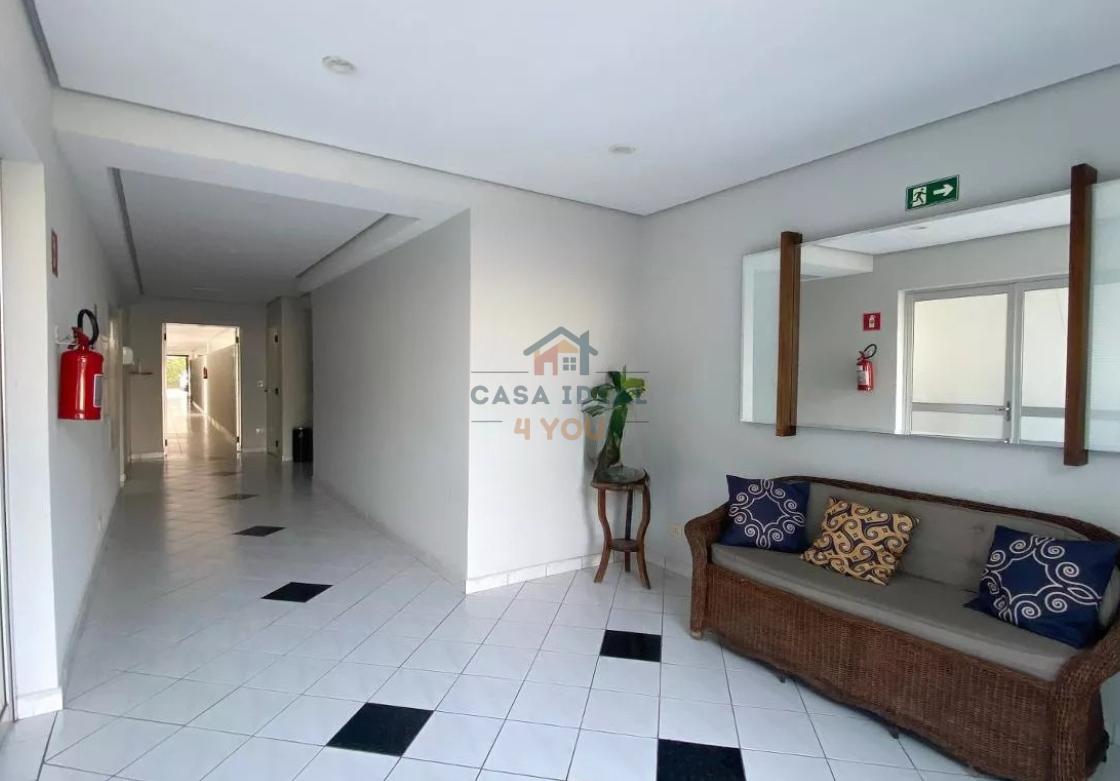 Lindo Apartamento com Vista Livre - 2 Dormitórios 1 Vaga - 58m² Avenida Aruanã Barueri - 