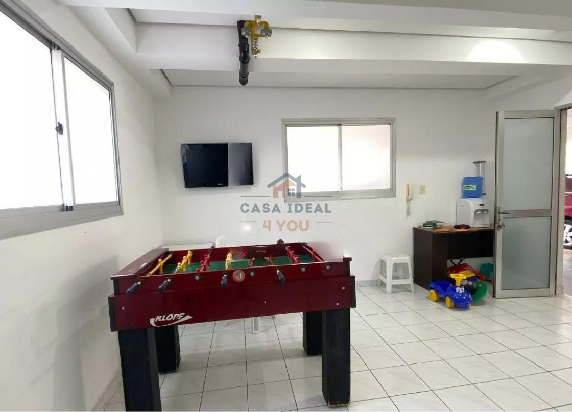 Lindo Apartamento com Vista Livre - 2 Dormitórios 1 Vaga - 58m² Avenida Aruanã Barueri - 