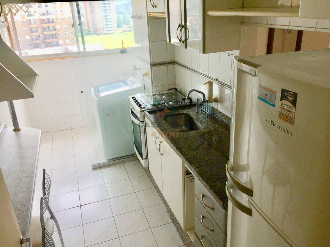 Lindo Apartamento com Vista Livre - 2 Dormitórios 1 Vaga - 58m² Avenida Aruanã Barueri - 