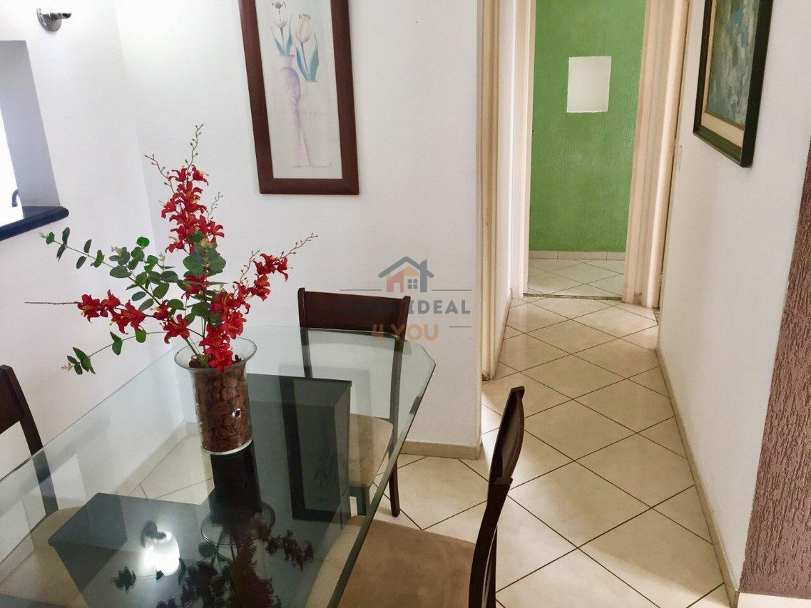 Lindo Apartamento com Vista Livre - 2 Dormitórios 1 Vaga - 58m² Avenida Aruanã Barueri - 
