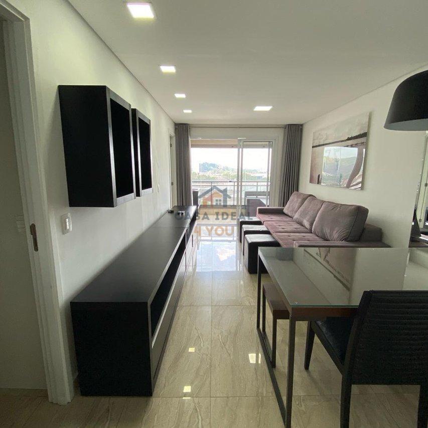 Apartamento no Condomínio Wi-house - 2 dorm 2 suítes 2 vagas Alameda Amazonas Barueri - 