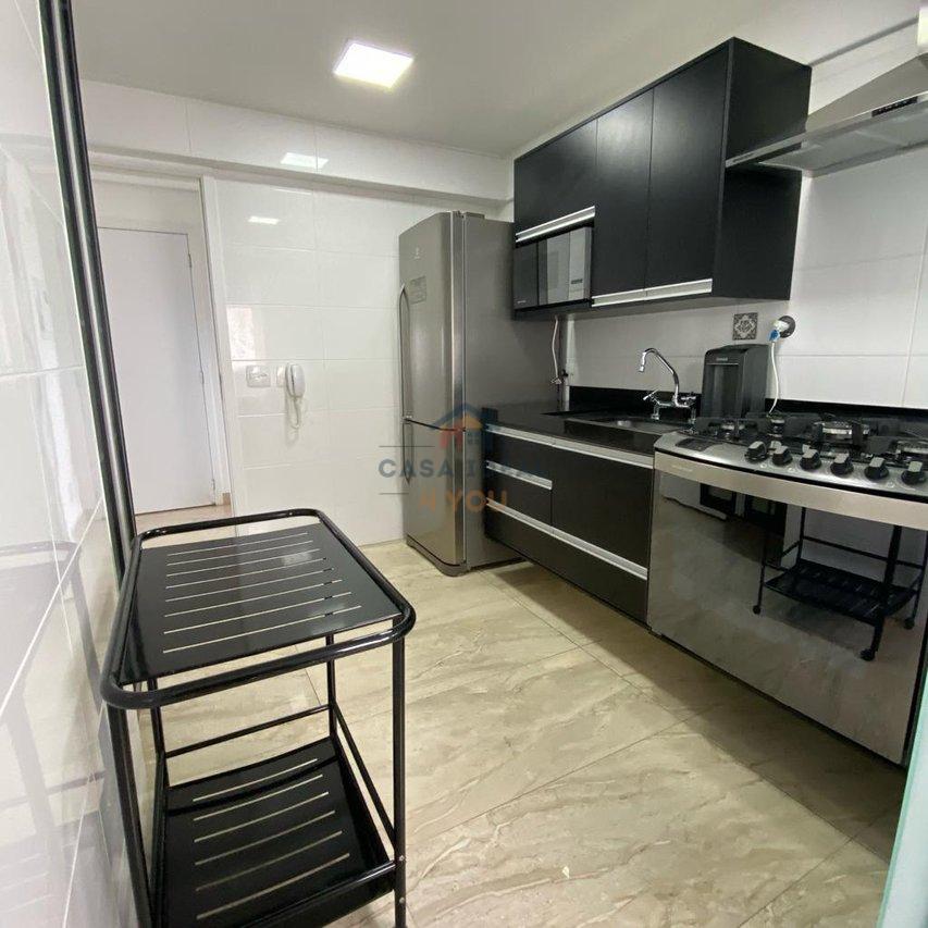 Apartamento no Condomínio Wi-house - 2 dorm 2 suítes 2 vagas Alameda Amazonas Barueri - 