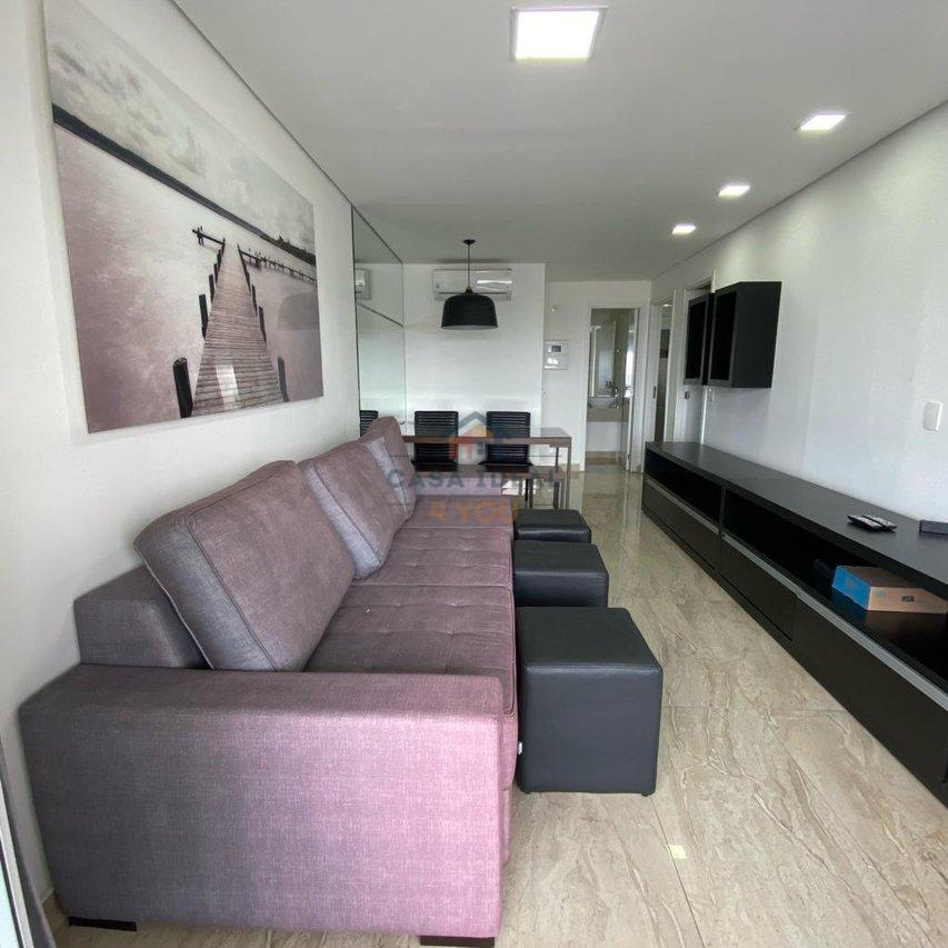 Apartamento no Condomínio Wi-house - 2 dorm 2 suítes 2 vagas Alameda Amazonas Barueri - 