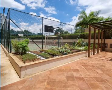 Apartamento com Vista Livre - Duplex 3 Dorms 1 suite -  180m² Avenida Copacabana Barueri - 