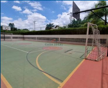 Apartamento com Vista Livre - Duplex 3 Dorms 1 suite -  180m² Avenida Copacabana Barueri - 