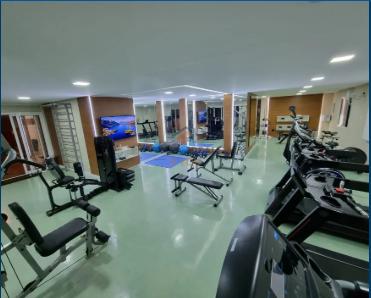 Apartamento com Vista Livre - Duplex 3 Dorms 1 suite -  180m² Avenida Copacabana Barueri - 