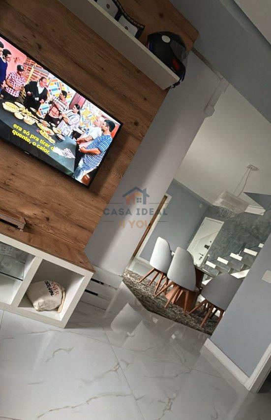 Apartamento com Vista Livre - Duplex 3 Dorms 1 suite -  180m² Avenida Copacabana Barueri - 