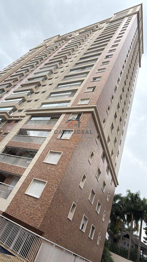 Apartamento com Vista Livre - Duplex 3 Dorms 1 suite -  180m² Avenida Copacabana Barueri - 