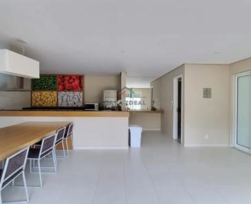 Apartamento com Vista Livre - Duplex 3 Dorms 1 suite -  180m² Avenida Copacabana Barueri - 
