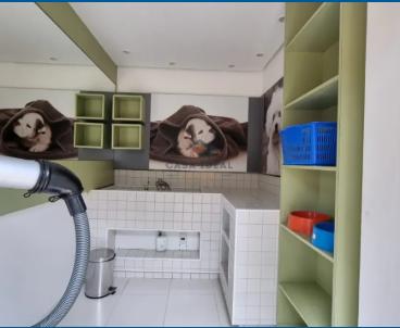 Apartamento com Vista Livre - Duplex 3 Dorms 1 suite -  180m² Avenida Copacabana Barueri - 
