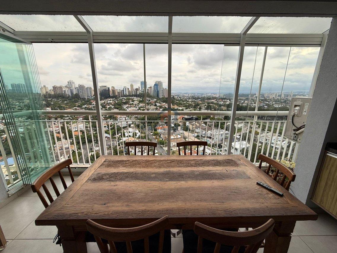 Apartamento com Vista Livre - Duplex 3 Dorms 1 suite -  180m² Avenida Copacabana Barueri - 