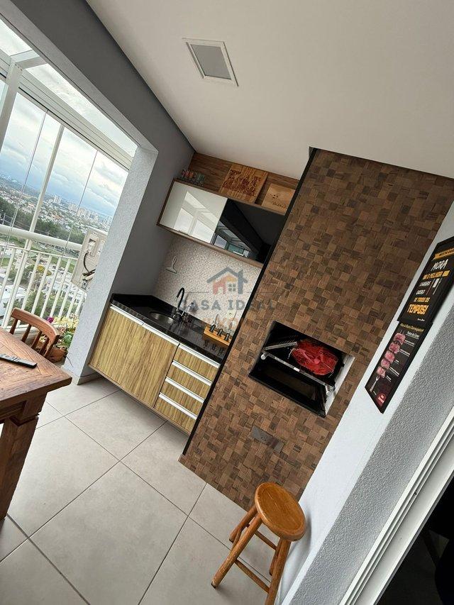 Apartamento com Vista Livre - Duplex 3 Dorms 1 suite -  180m² Avenida Copacabana Barueri - 