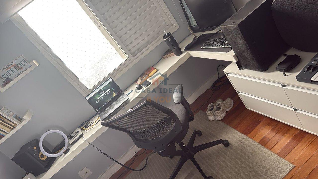 Apartamento com Vista Livre - Duplex 3 Dorms 1 suite -  180m² Avenida Copacabana Barueri - 