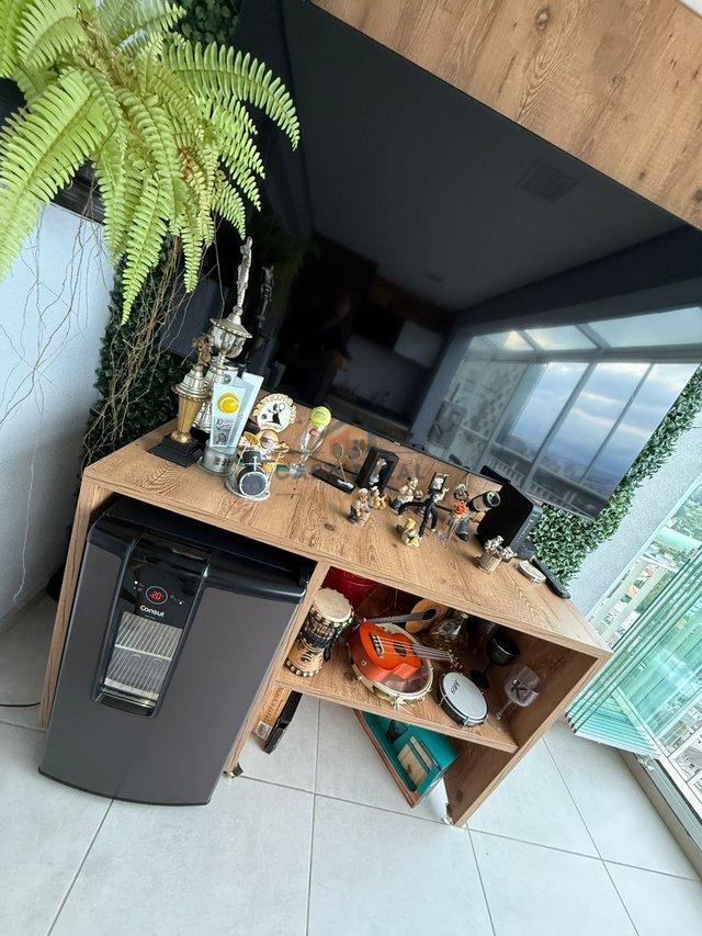 Apartamento com Vista Livre - Duplex 3 Dorms 1 suite -  180m² Avenida Copacabana Barueri - 