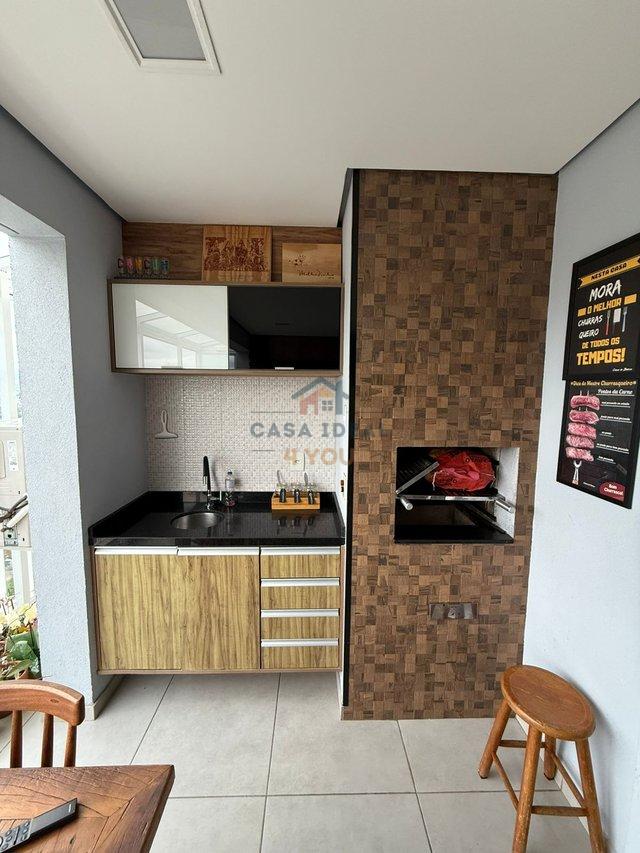 Apartamento com Vista Livre - Duplex 3 Dorms 1 suite -  180m² Avenida Copacabana Barueri - 