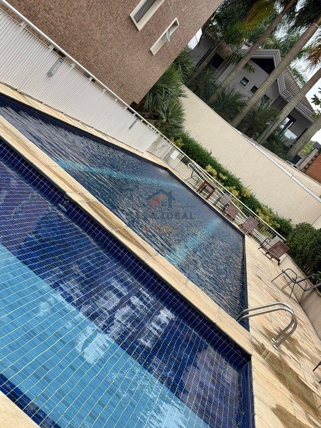 Apartamento com Vista Livre - Duplex 3 Dorms 1 suite -  180m² Avenida Copacabana Barueri - 