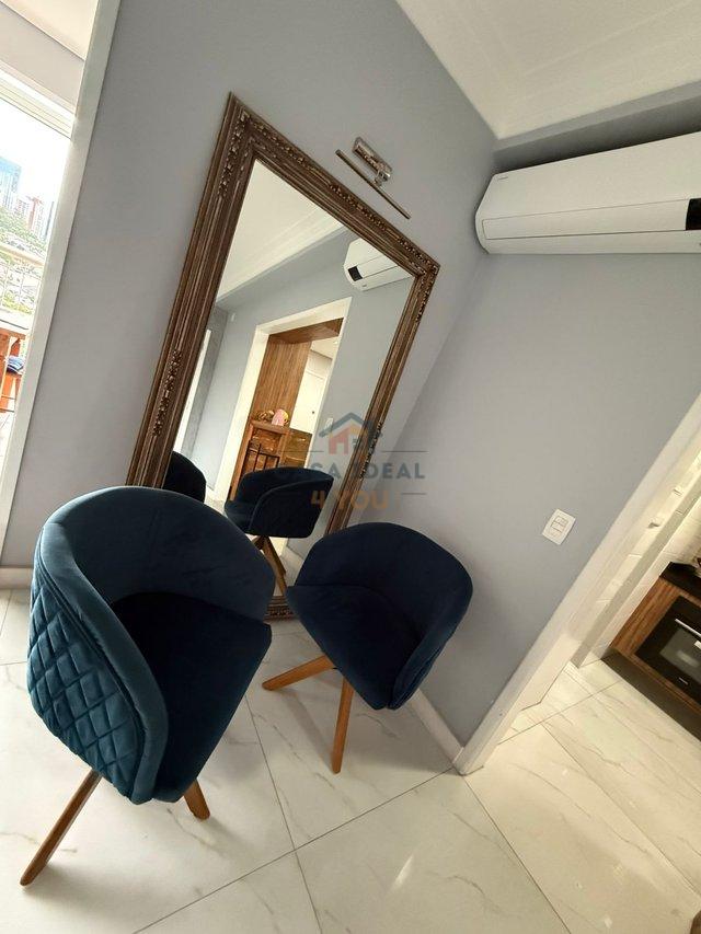 Apartamento com Vista Livre - Duplex 3 Dorms 1 suite -  180m² Avenida Copacabana Barueri - 
