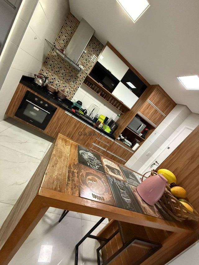 Apartamento com Vista Livre - Duplex 3 Dorms 1 suite -  180m² Avenida Copacabana Barueri - 