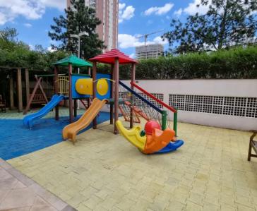 Apartamento com Vista Livre - Duplex 3 Dorms 1 suite -  180m² Avenida Copacabana Barueri - 