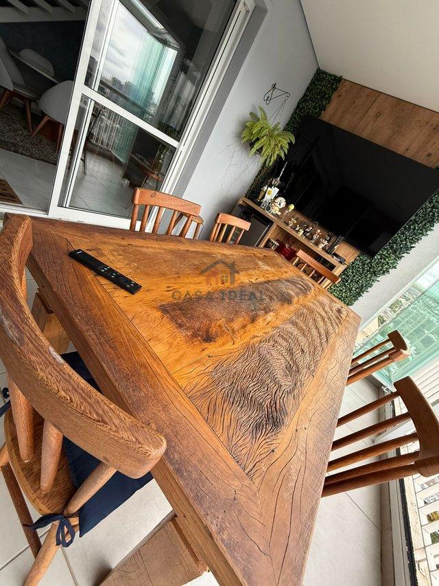 Apartamento com Vista Livre - Duplex 3 Dorms 1 suite -  180m² Avenida Copacabana Barueri - 