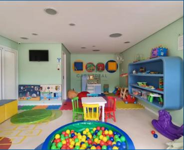 Apartamento com Vista Livre - Duplex 3 Dorms 1 suite -  180m² Avenida Copacabana Barueri - 