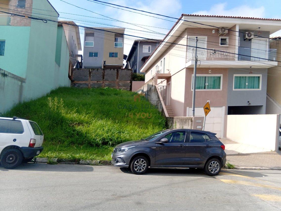Terreno em Cotia  250m² - Condominio Villa D'Leste Rua Potengi Cotia - 