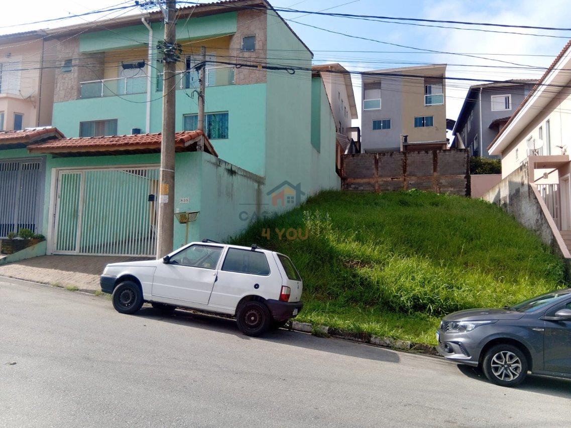 Terreno em Cotia  250m² - Condominio Villa D'Leste Rua Potengi Cotia - 