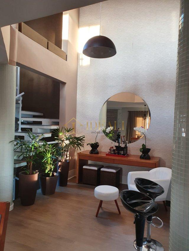 Casa com uma ótima vista à venda! Condomínio fechado 24hs Alameda José Victor de Souza Mairiporã - 