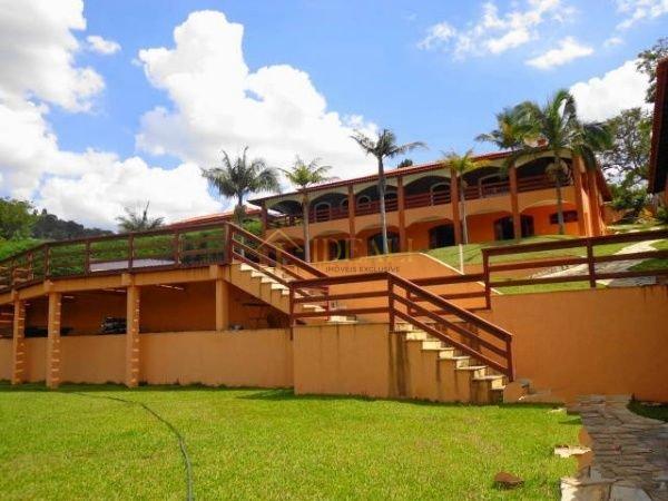 Chácara com 10 quartos, 8.000 m², à venda por R$ 3.165.000 Estrada das Areias ITAPEVA - 