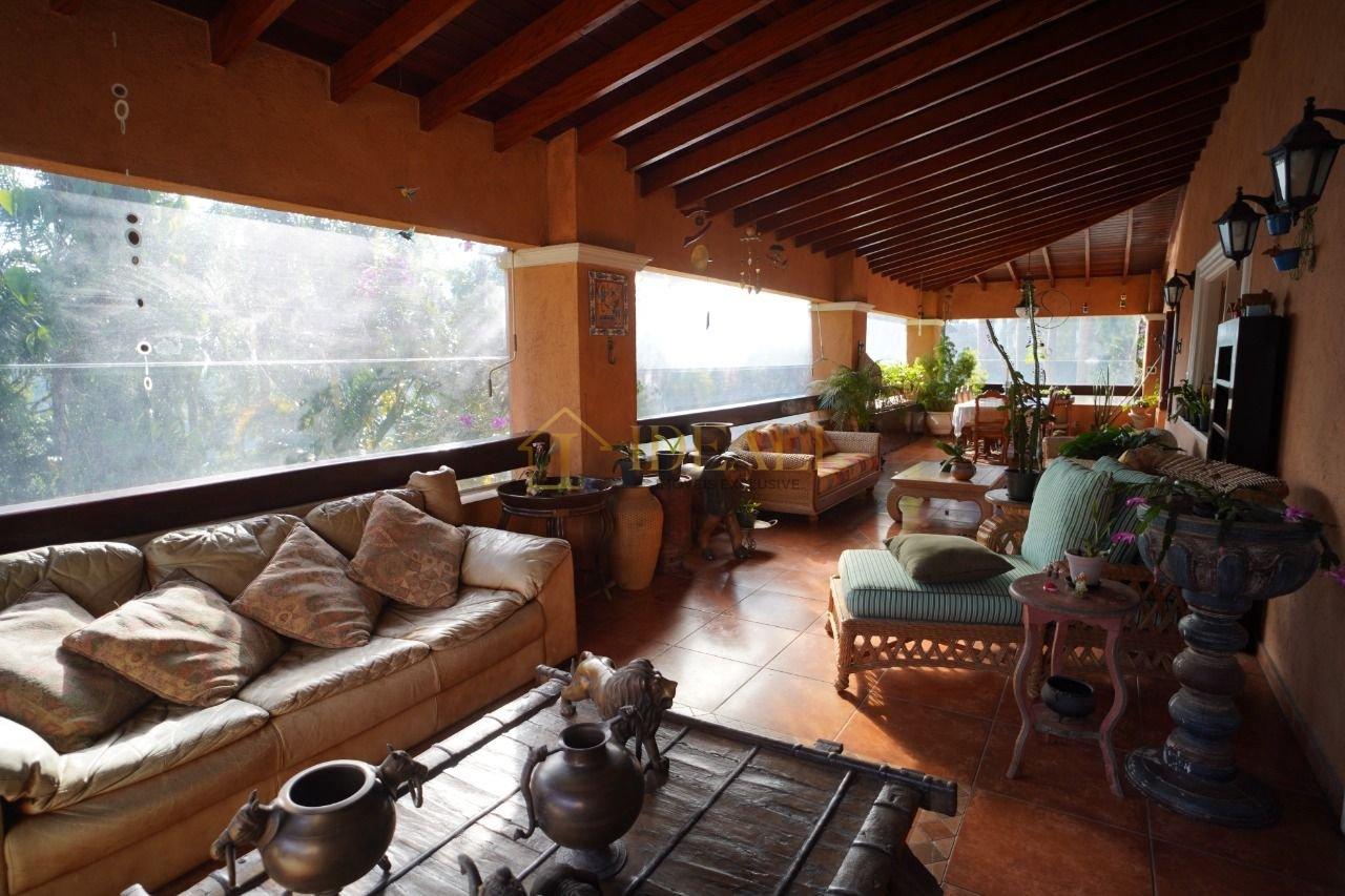 Casa com 5 dormitórios à venda, 1400 m² por R$ 5.500.000,00 - Alpes da Cantareira Alameda das Andorinhas Mairiporã - 