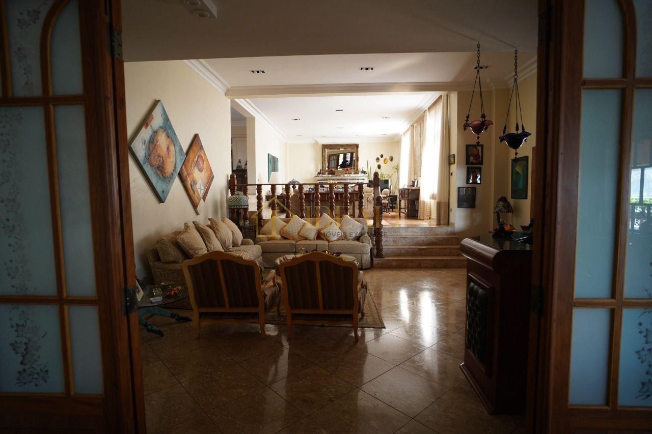 Casa com 5 dormitórios à venda, 1400 m² por R$ 5.500.000,00 - Alpes da Cantareira Alameda das Andorinhas Mairiporã - 